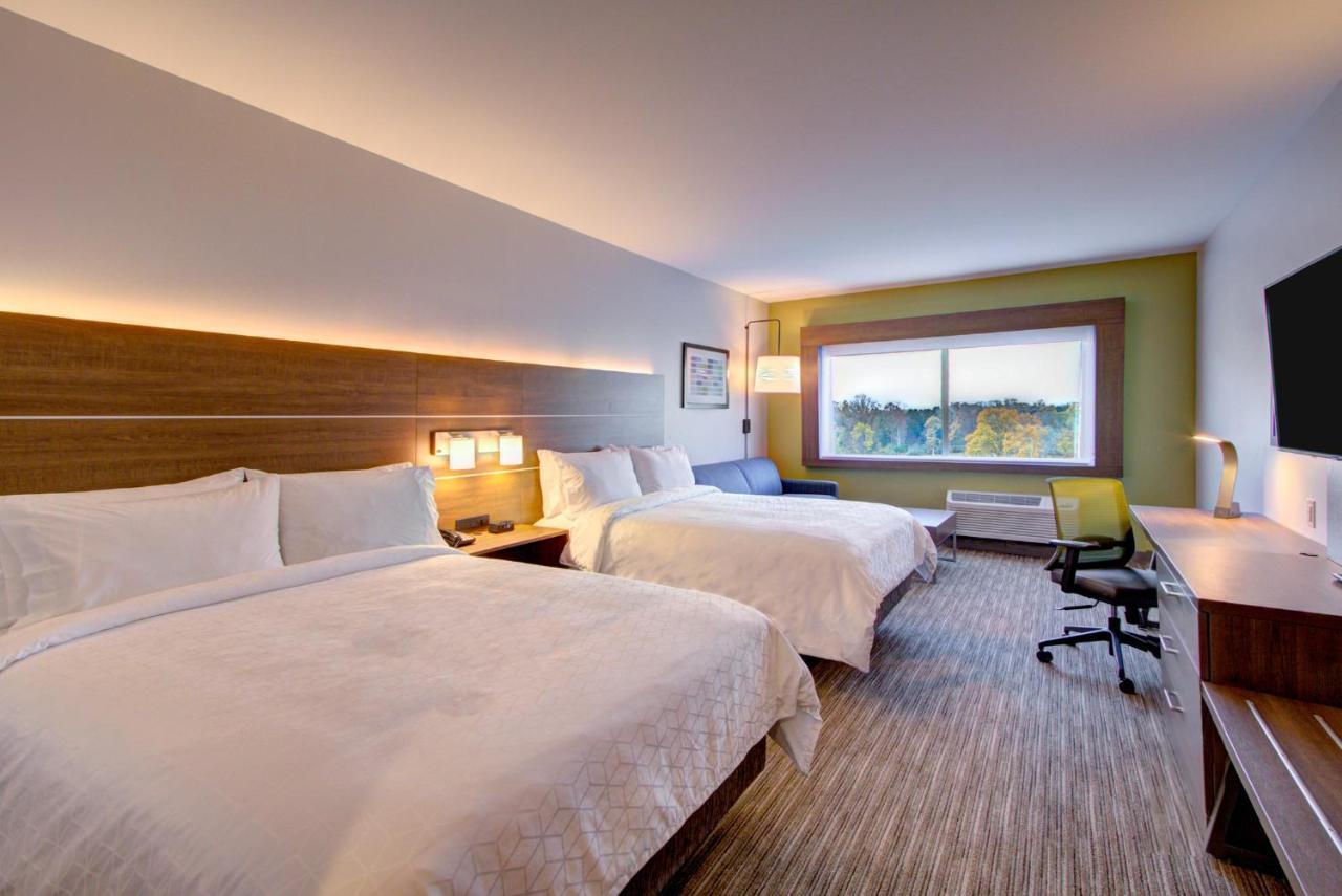 Holiday Inn Express & Suites Charlotte Southwest By Ihg Exterior photo