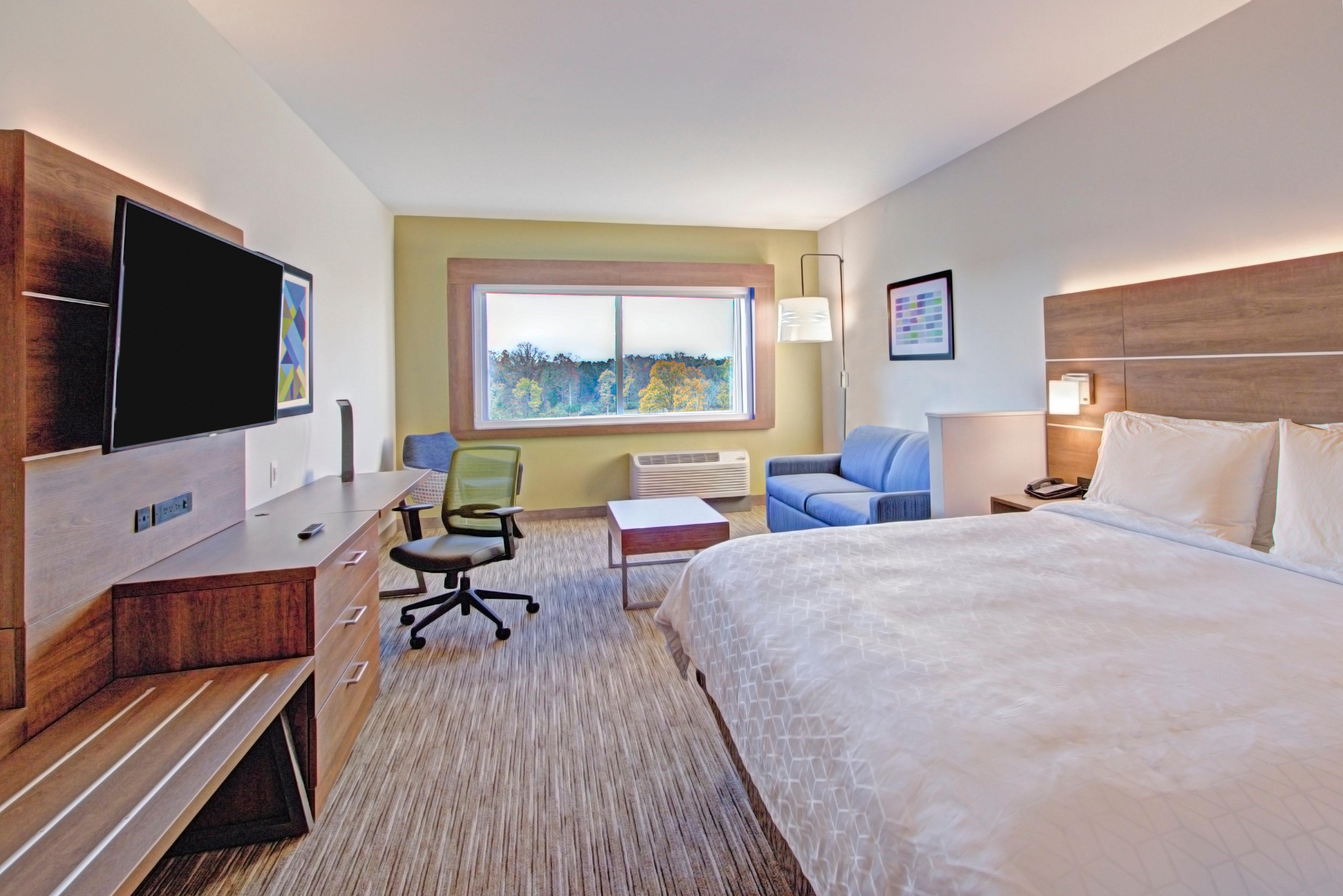 Holiday Inn Express & Suites Charlotte Southwest By Ihg Exterior photo
