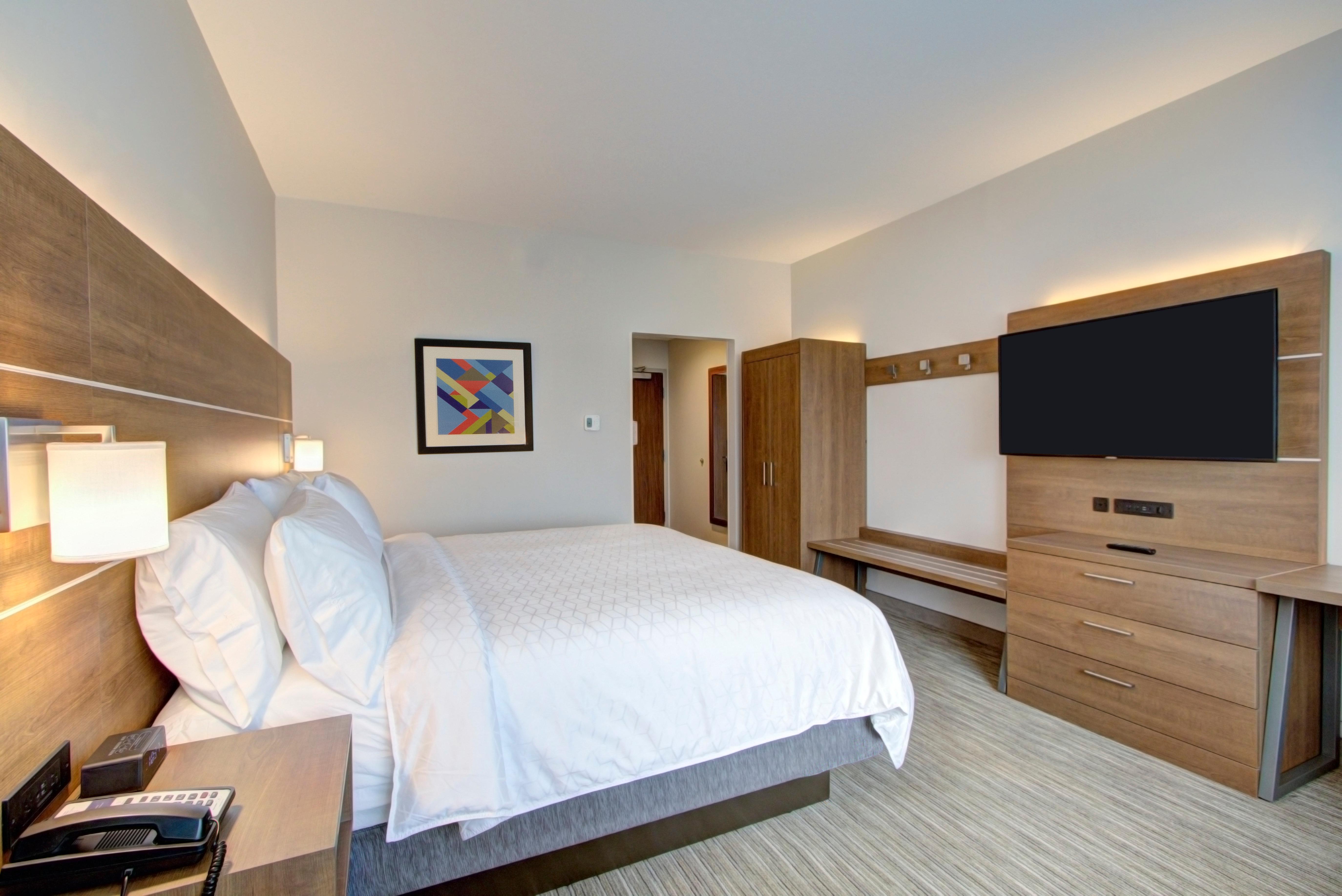 Holiday Inn Express & Suites Charlotte Southwest By Ihg Exterior photo