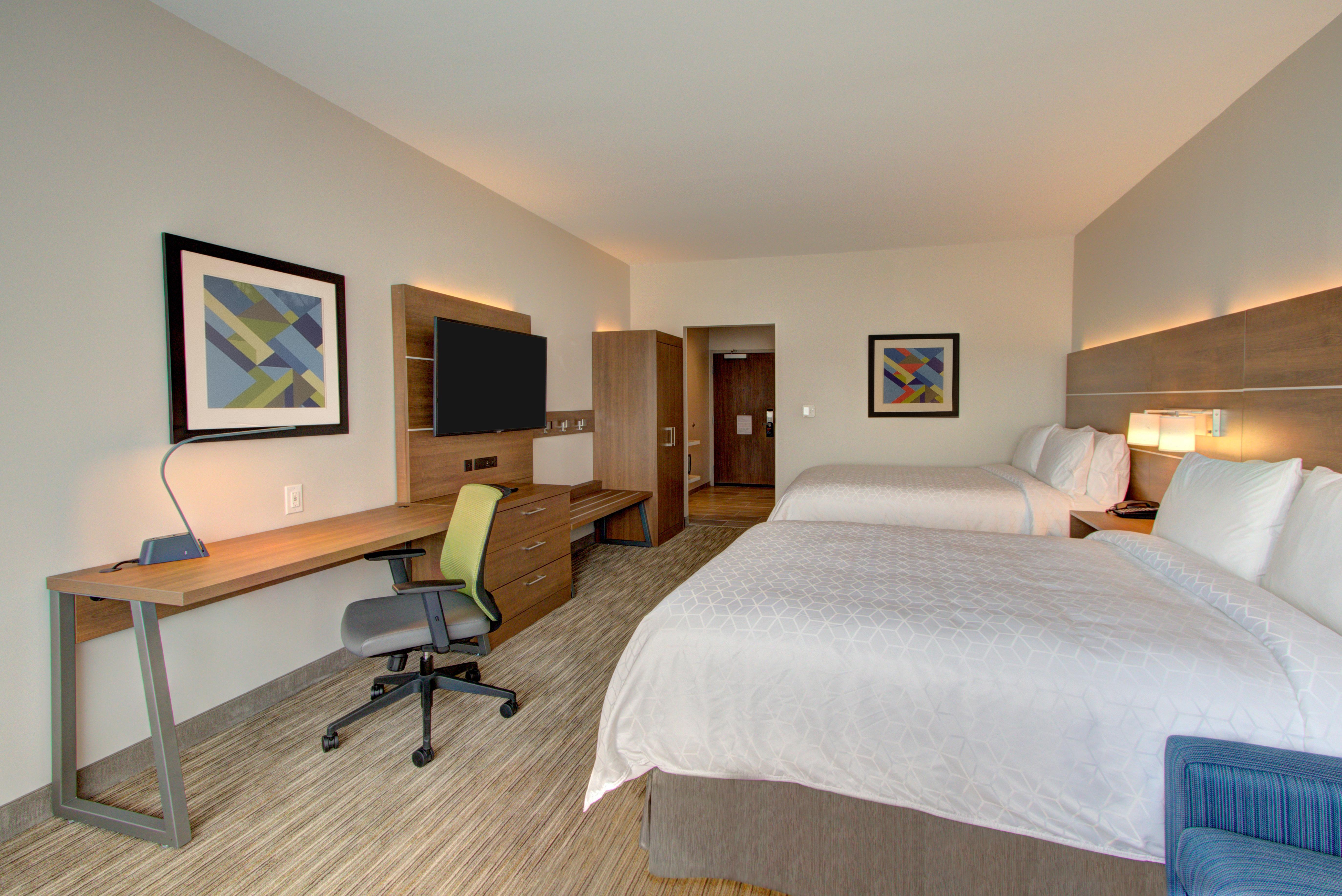 Holiday Inn Express & Suites Charlotte Southwest By Ihg Exterior photo