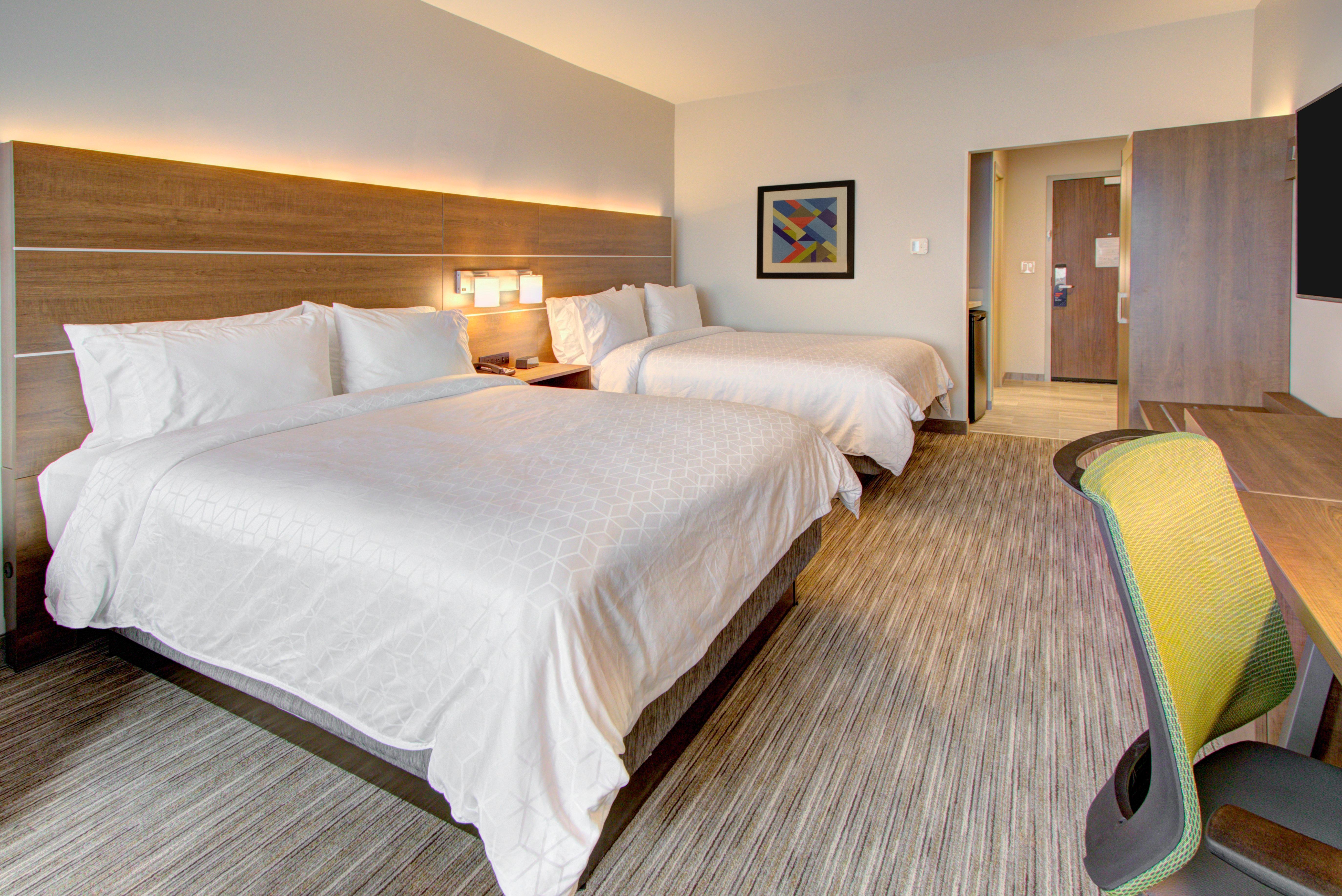 Holiday Inn Express & Suites Charlotte Southwest By Ihg Exterior photo