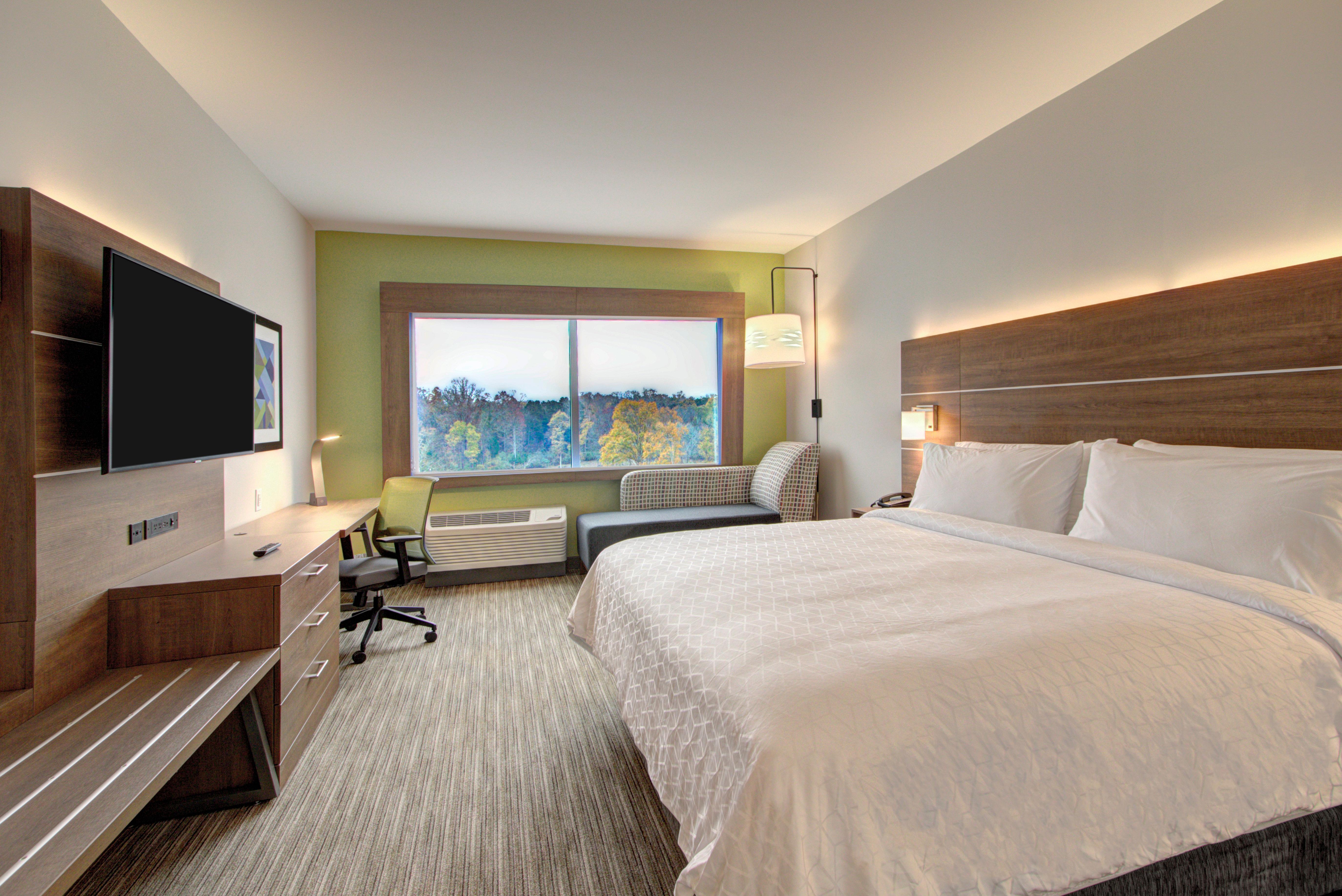 Holiday Inn Express & Suites Charlotte Southwest By Ihg Exterior photo